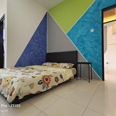 Ifloral Ch1 Appartement Tanah Rata Buitenkant foto