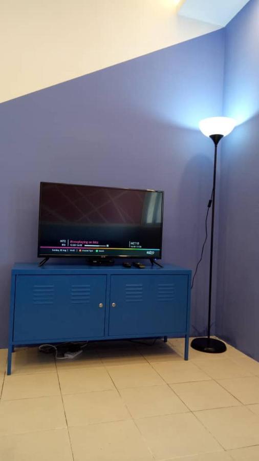 Ifloral Ch1 Appartement Tanah Rata Buitenkant foto
