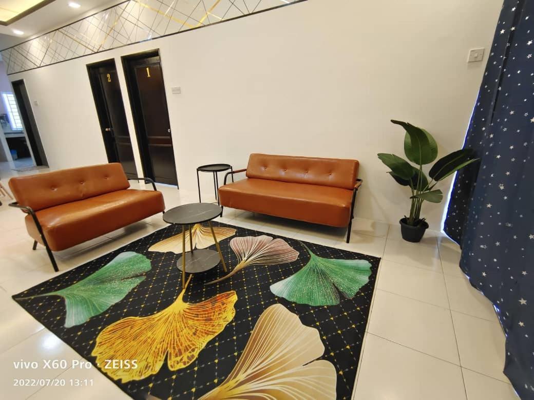 Ifloral Ch1 Appartement Tanah Rata Buitenkant foto