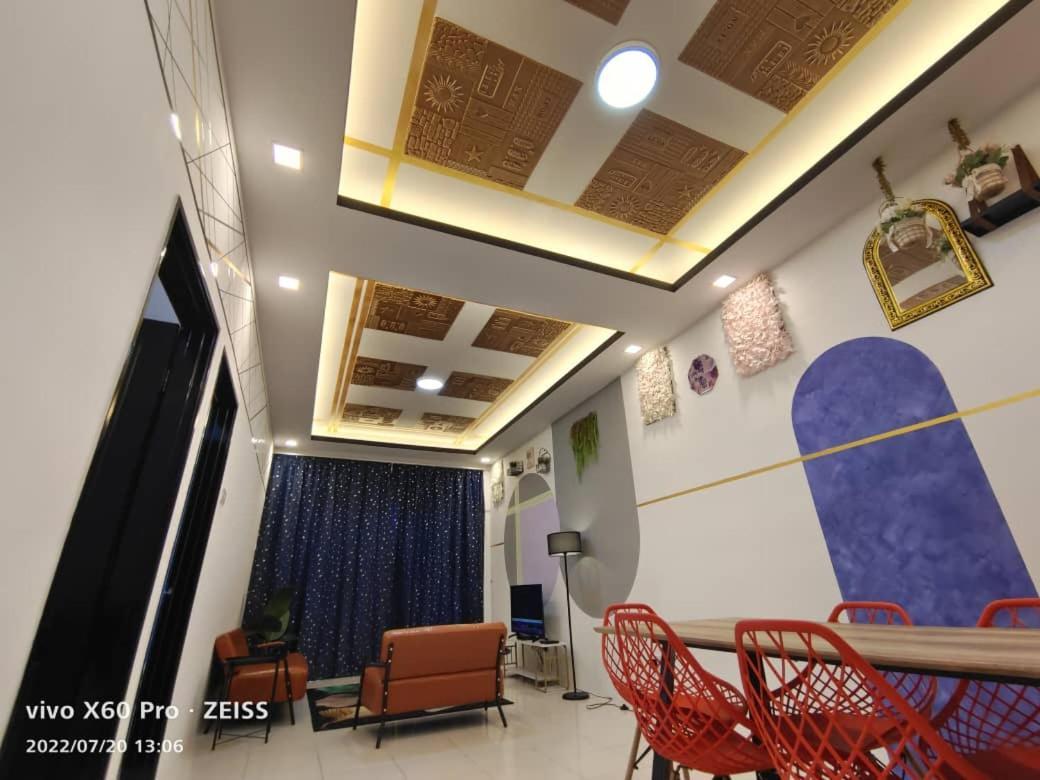 Ifloral Ch1 Appartement Tanah Rata Buitenkant foto