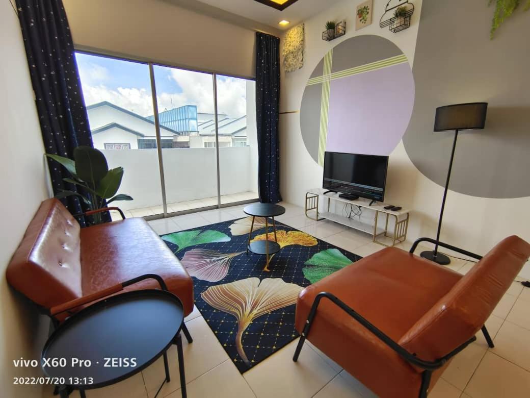 Ifloral Ch1 Appartement Tanah Rata Buitenkant foto