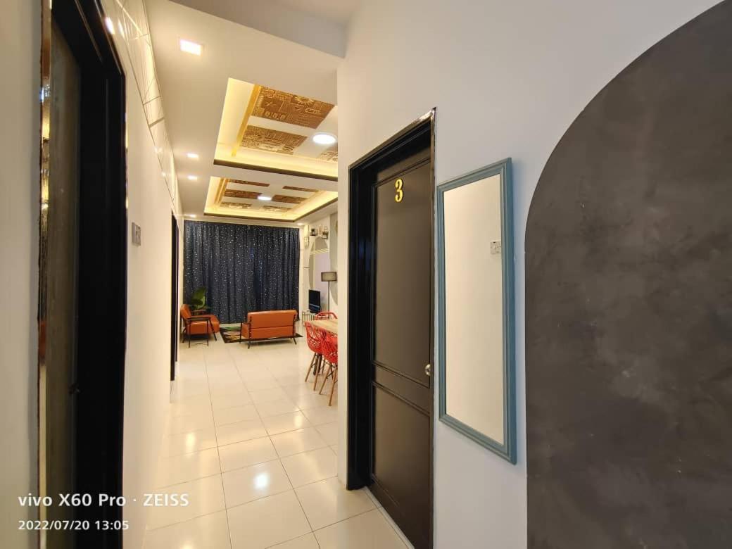 Ifloral Ch1 Appartement Tanah Rata Buitenkant foto