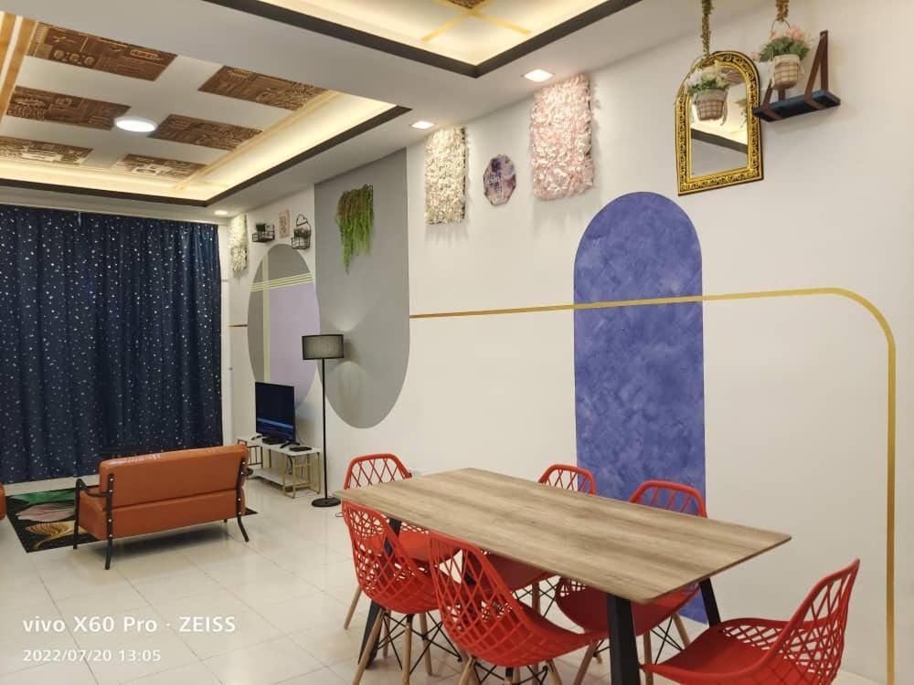 Ifloral Ch1 Appartement Tanah Rata Buitenkant foto