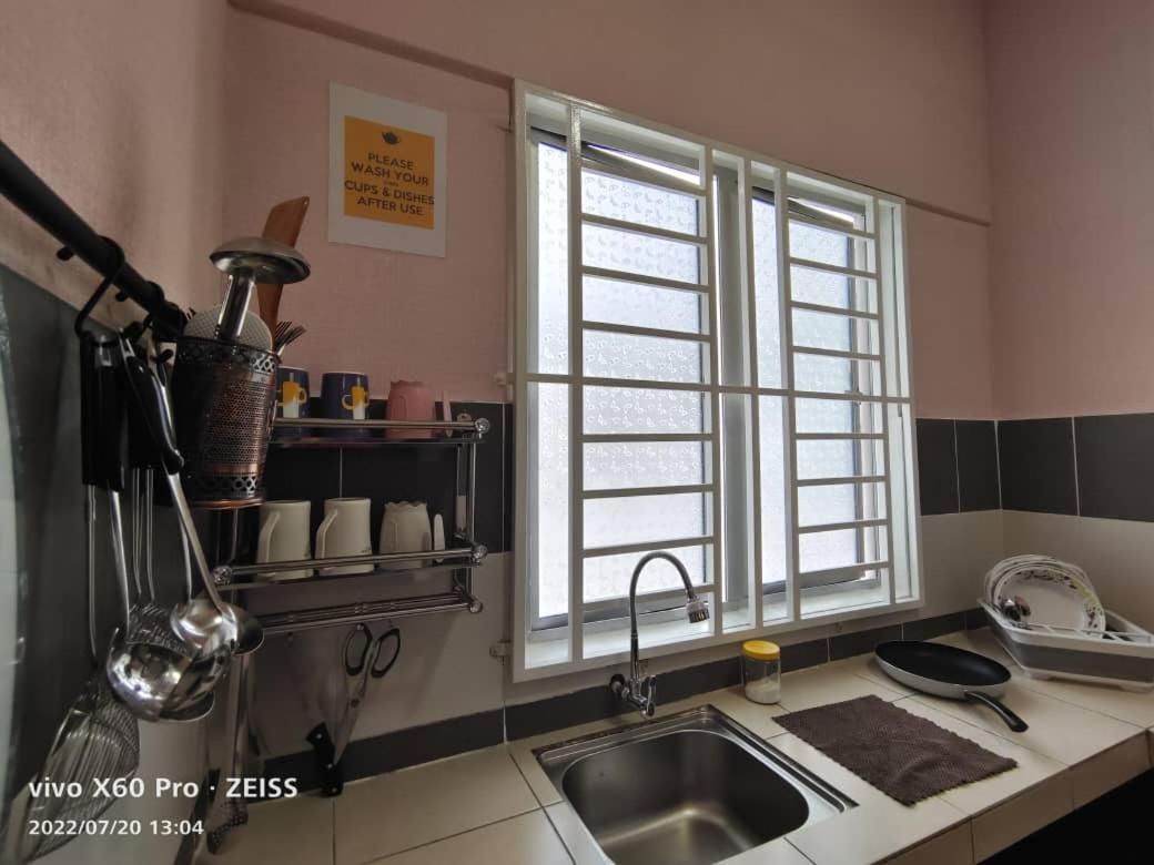 Ifloral Ch1 Appartement Tanah Rata Buitenkant foto